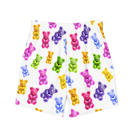 Gummy Bear (Swim Trunks)-Swim Trunks-Swish Embassy