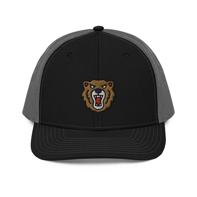 Hangry Bear (Headwear)-Headwear-Swish Embassy