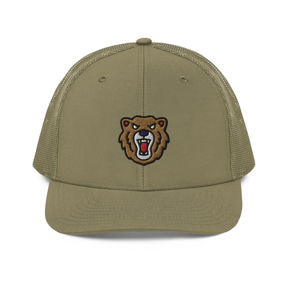 Hangry Bear (Headwear)-Headwear-Swish Embassy
