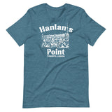 Hanlan's Point-T-Shirts-Swish Embassy