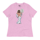 Hates Figs (Women's Relaxed T-Shirt)-Women's T-Shirts-Swish Embassy