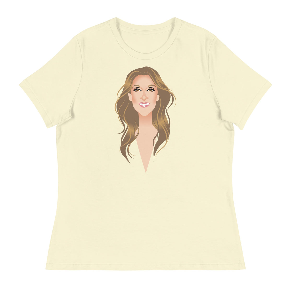 Heart of the Ocean (Women's Relaxed T-Shirt)-Women's T-Shirts-Swish Embassy