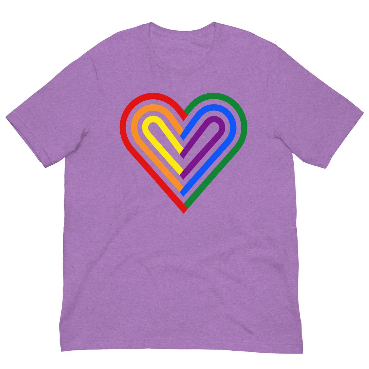 Heart On-T-Shirts-Swish Embassy