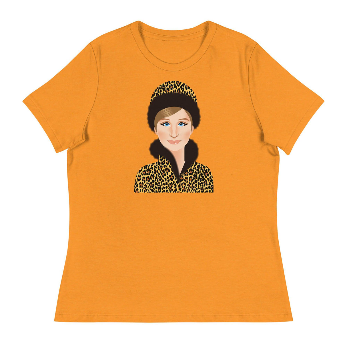 Hello Gorgeous (Women's Relaxed T-Shirt)-Women's T-Shirts-Swish Embassy