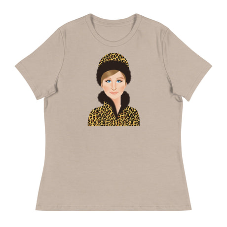 Hello Gorgeous (Women's Relaxed T-Shirt)-Women's T-Shirts-Swish Embassy