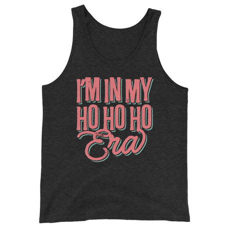 Ho Ho Ho Era (Tank Top)-Christmas Tank Tops-Swish Embassy