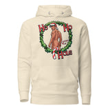 Ho Ho Hole (Hoodie)-Christmas Hoodies-Swish Embassy