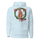 Ho Ho Hole (Hoodie)-Christmas Hoodies-Swish Embassy