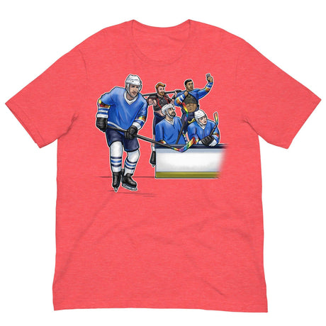 Hockey Pride-T-Shirts-Swish Embassy