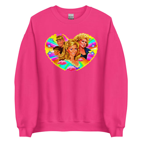 Hopelessly Devoted (Sweatshirt)-Sweatshirt-Swish Embassy