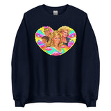 Hopelessly Devoted (Sweatshirt)-Sweatshirt-Swish Embassy