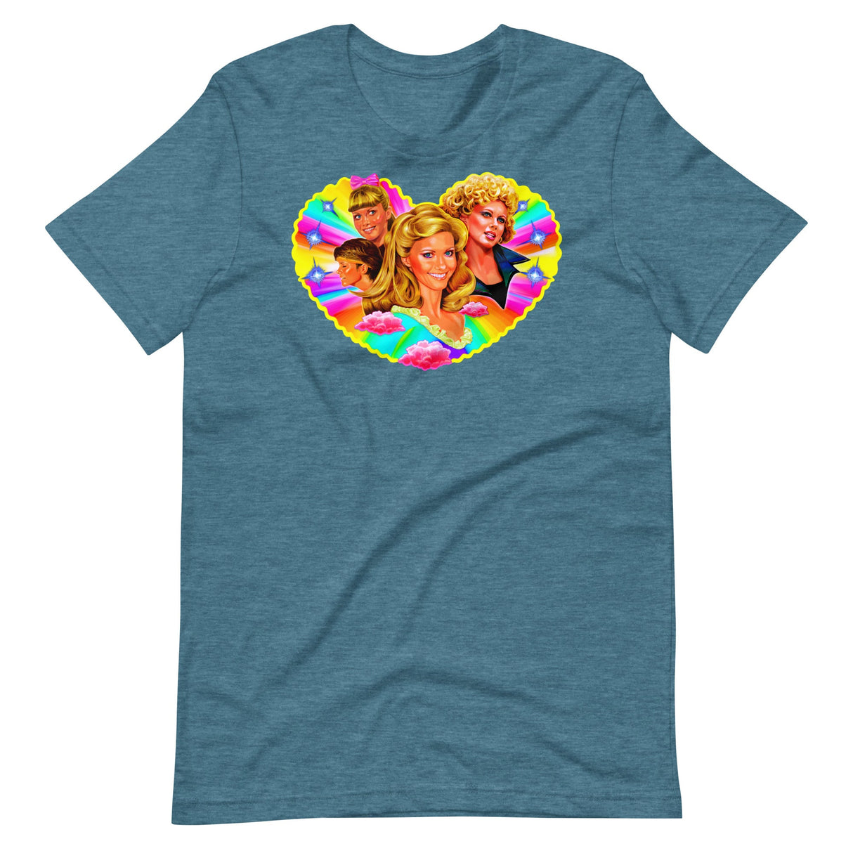 Hopelessly Devoted-T-Shirts-Swish Embassy