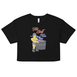 Hot Stuff Comin’ Thru (Crop Top)-Crop Top-Swish Embassy