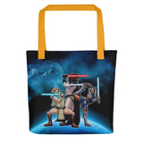 House of Sabre (Tote bag)-Bags-Swish Embassy