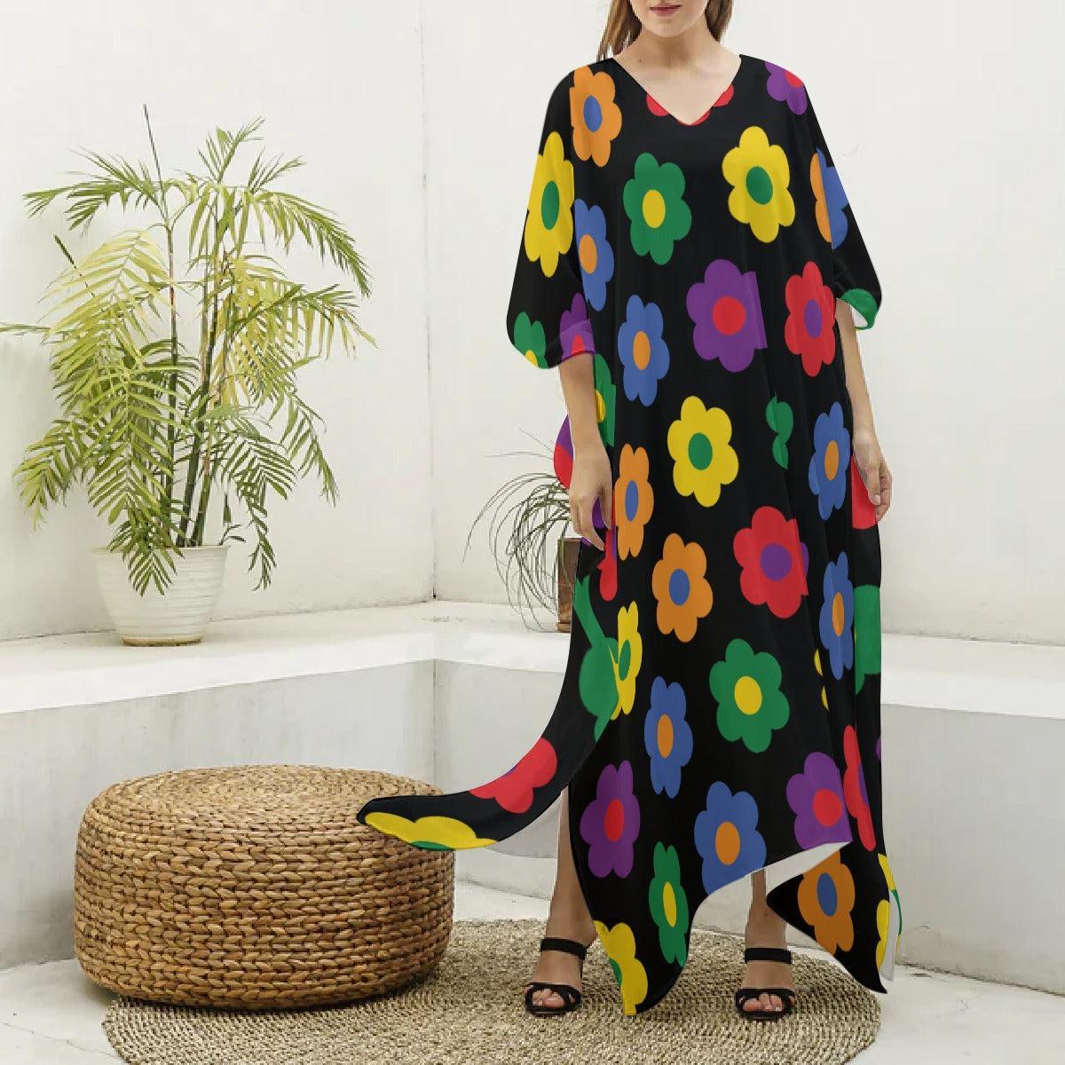 House of Yass (Kaftan)-Kaftan-Swish Embassy
