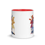 House of Zbornak v2 (Mug)-Mugs-Swish Embassy