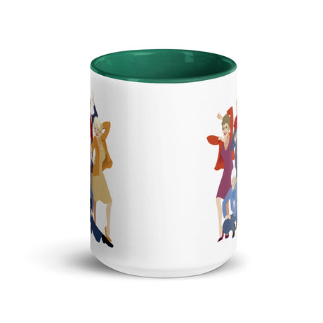 House of Zbornak v2 (Mug)-Mugs-Swish Embassy