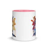 House of Zbornak v2 (Mug)-Mugs-Swish Embassy