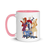 House of Zbornak v2 (Mug)-Mugs-Swish Embassy