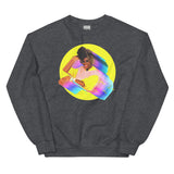 How Will I Glow (Sweatshirt)-Sweatshirt-Swish Embassy