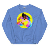How Will I Glow (Sweatshirt)-Sweatshirt-Swish Embassy