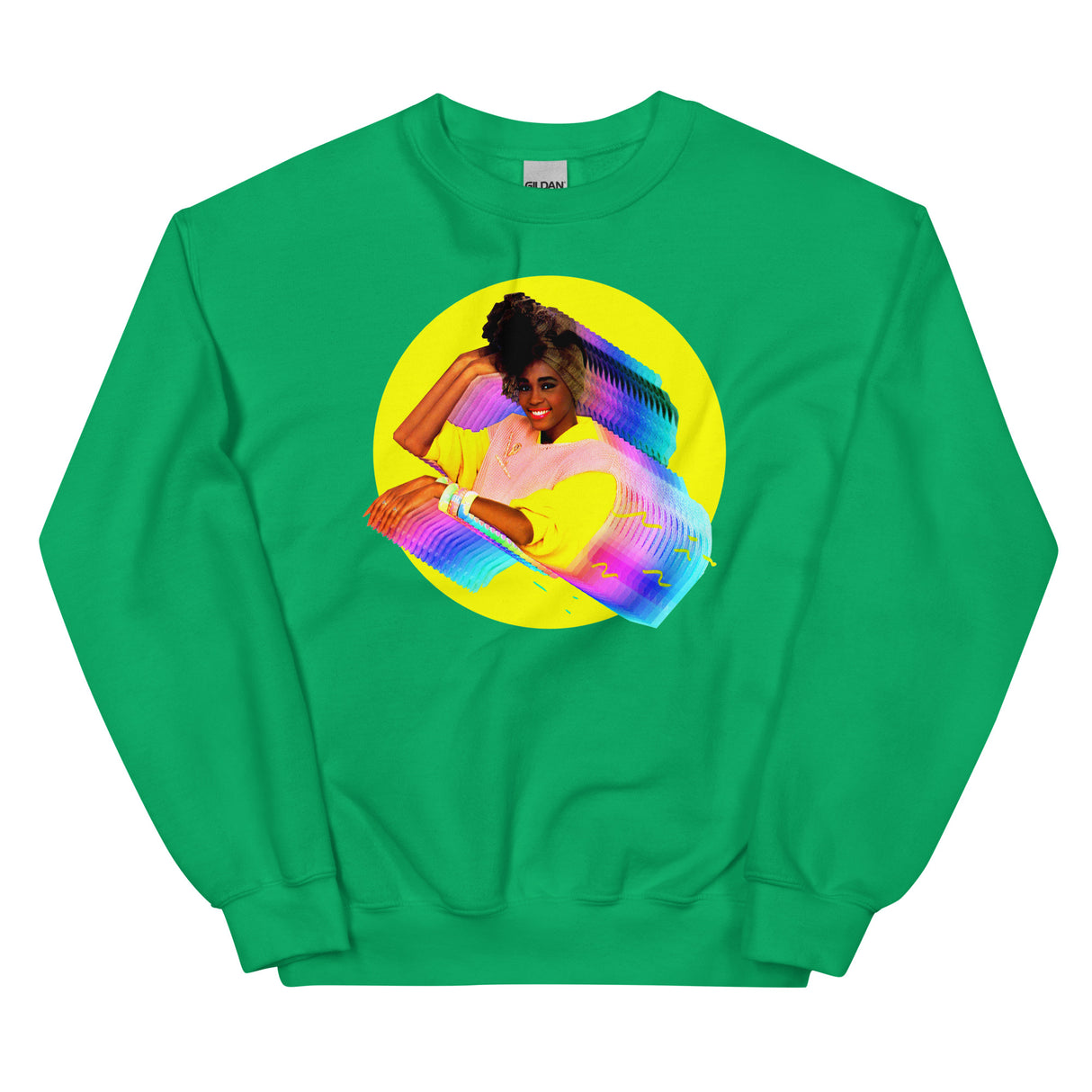 How Will I Glow (Sweatshirt)-Sweatshirt-Swish Embassy