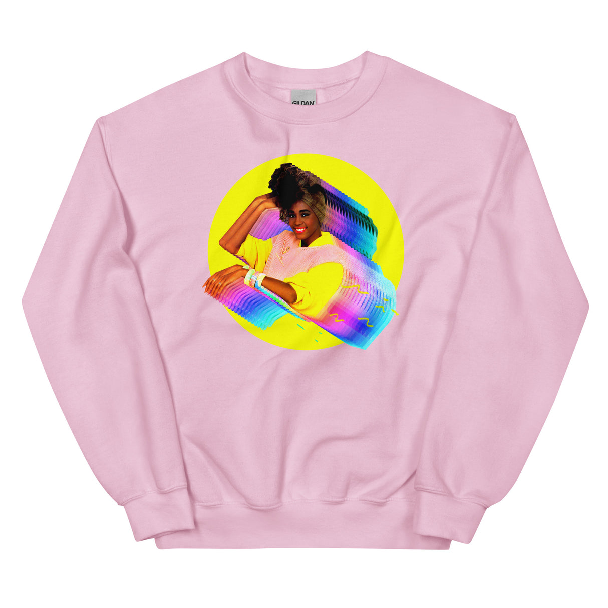 How Will I Glow (Sweatshirt)-Sweatshirt-Swish Embassy