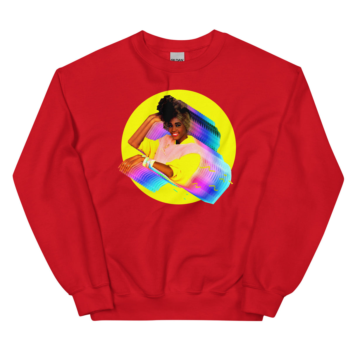 How Will I Glow (Sweatshirt)-Sweatshirt-Swish Embassy