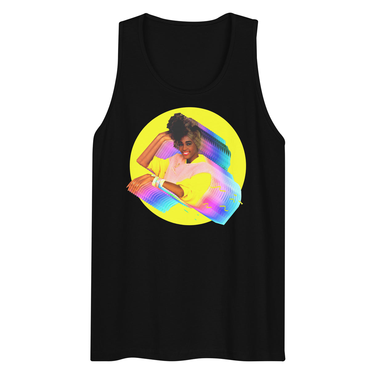 How Will I Glow (Tank Top)-Tank Top-Swish Embassy