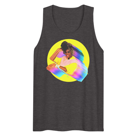 How Will I Glow (Tank Top)-Tank Top-Swish Embassy