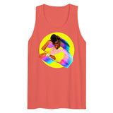 How Will I Glow (Tank Top)-Tank Top-Swish Embassy