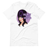 How's Your Head?-T-Shirts-Swish Embassy