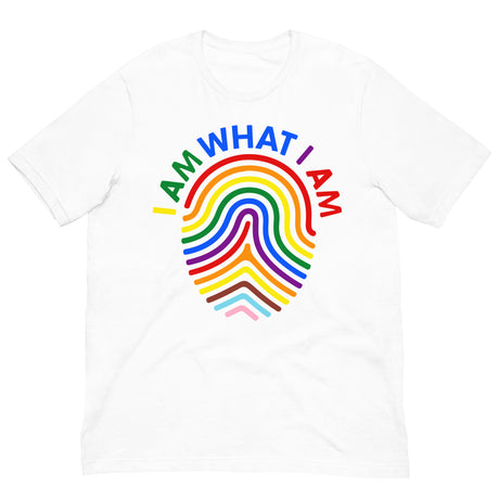 I Am What I Am-T-Shirts-Swish Embassy
