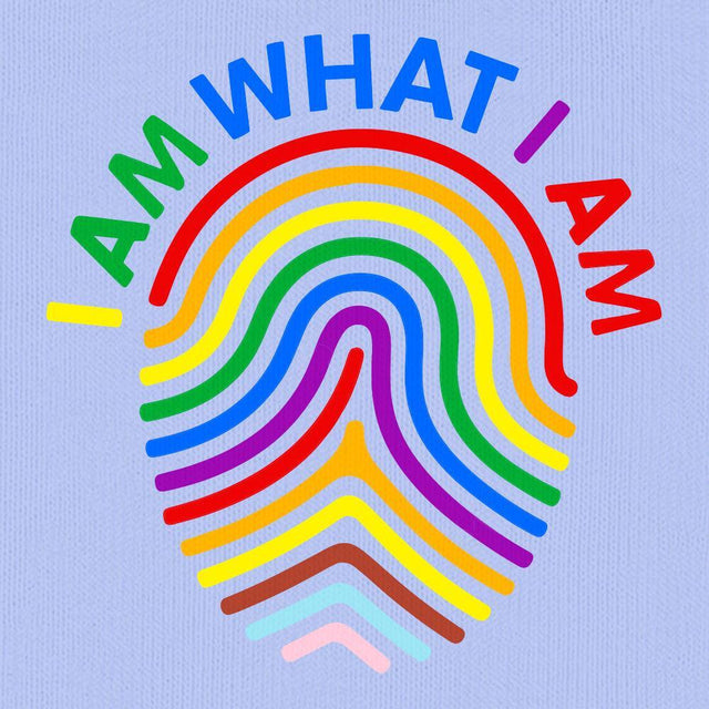 I Am What I Am-T-Shirts-Swish Embassy