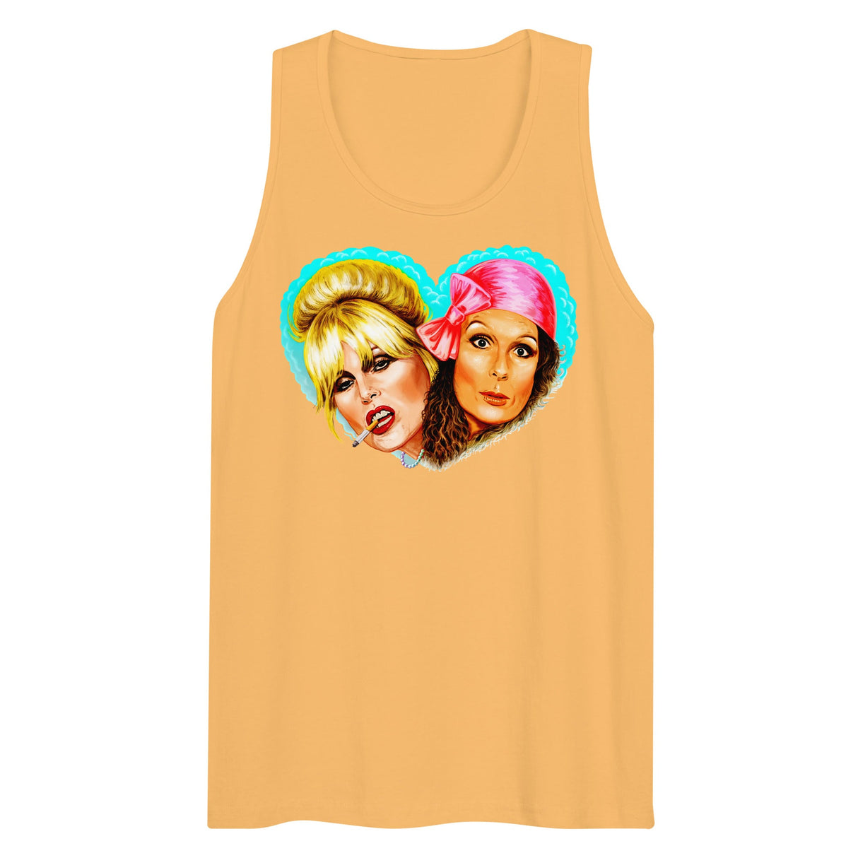 I Don’t do Casual Darling (Tank Top)-Tank Top-Swish Embassy