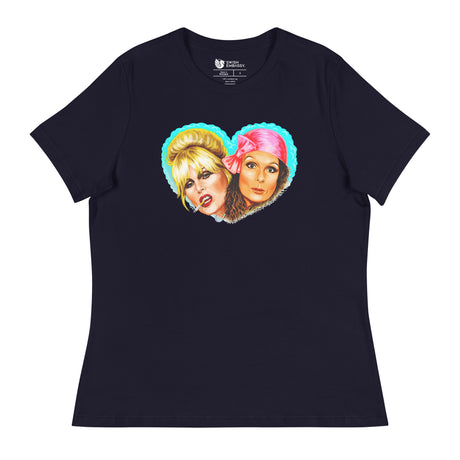 I Don’t do Casual Darling (Women's Relaxed T-Shirt)-Women's T-Shirts-Swish Embassy