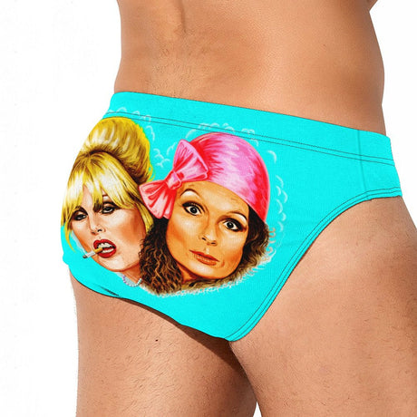 I Don’t do Casual Darling(Swim Briefs)-Swim Briefs-Swish Embassy