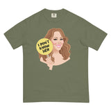 I Don't Know Her (Boxy Tee)-Boxy T-Shirt-Swish Embassy