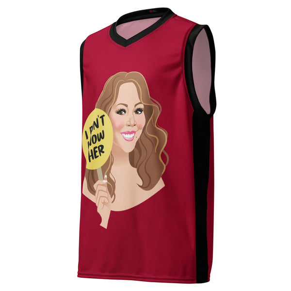 I Don't Know Her — Jersey