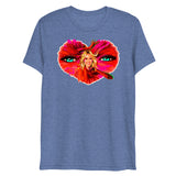 I hear it and I know (Triblend)-Triblend T-Shirt-Swish Embassy