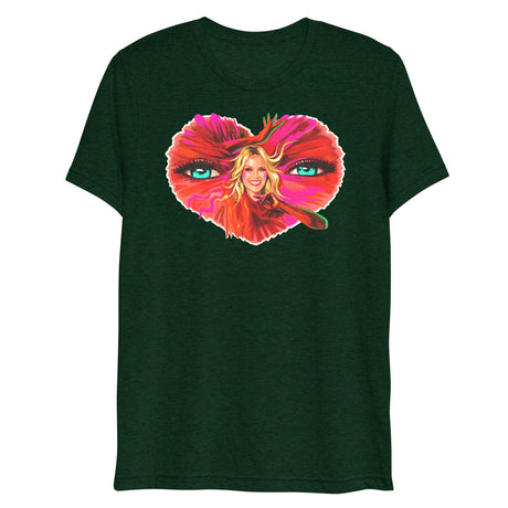 I hear it and I know (Triblend)-Triblend T-Shirt-Swish Embassy