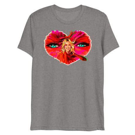 I hear it and I know (Triblend)-Triblend T-Shirt-Swish Embassy