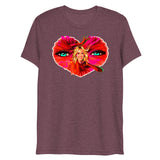 I hear it and I know (Triblend)-Triblend T-Shirt-Swish Embassy