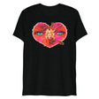 I hear it and I know (Triblend)-Triblend T-Shirt-Swish Embassy