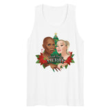 I Hope You're Merry (Tank top)-Christmas Tank Tops-Swish Embassy