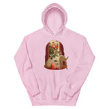 I Saw Daddy Kissing Santa Claus (Hoodie)-Christmas Hoodies-Swish Embassy