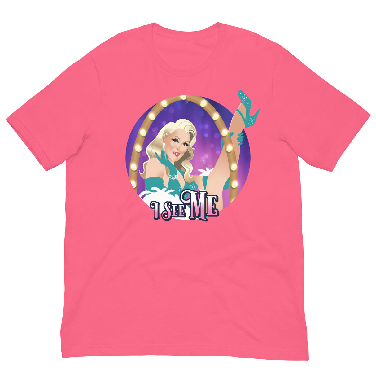 I See Me-T-Shirts-Swish Embassy