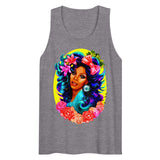 I Work Hard for My Wardrobe (Tank Top)-Tank Top-Swish Embassy