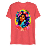 I Work Hard for My Wardrobe (Triblend)-Triblend T-Shirt-Swish Embassy