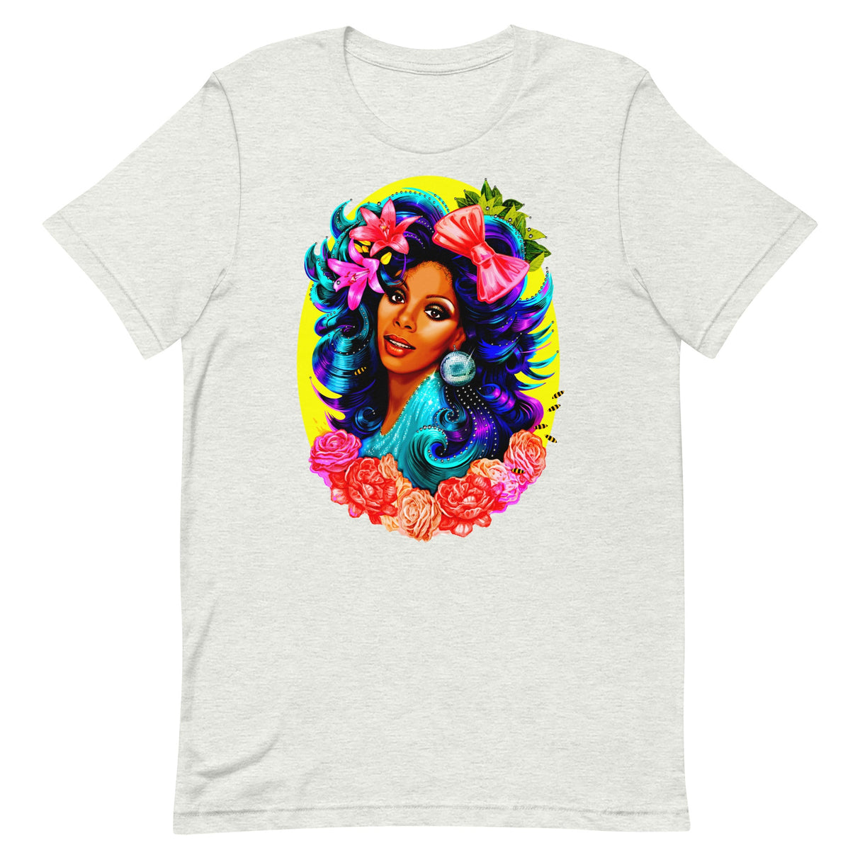 I Work Hard for My Wardrobe-T-Shirts-Swish Embassy